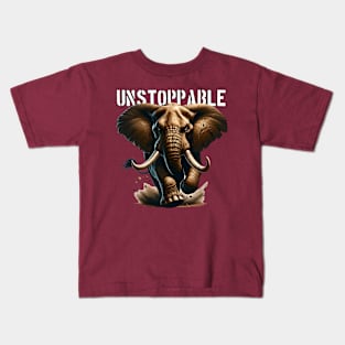 Unstoppable Kids T-Shirt